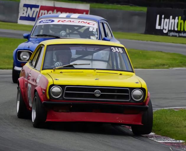 Brent Findlay will be one of many Timaruvians taking part in the Southern Classic next weekend....