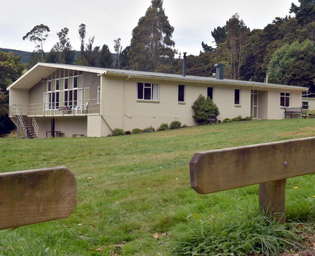 The Waiora campsite will soon be able to add another 40 beds. PHOTO: ALLIED PRESS FILES
