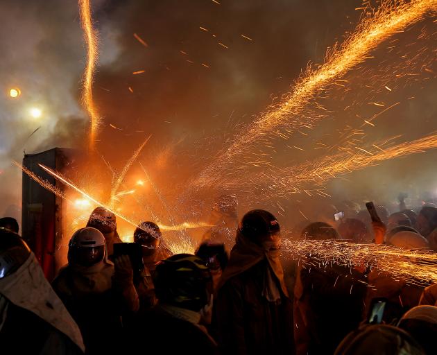 PHOTO: REUTERS