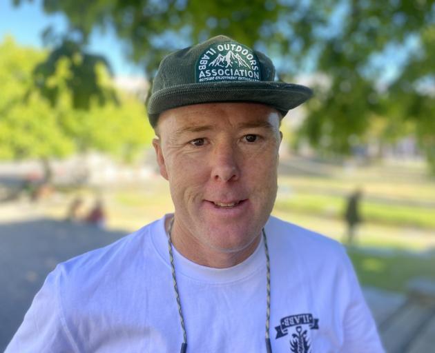 Tim Williams. PHOTO: SUPPLIED