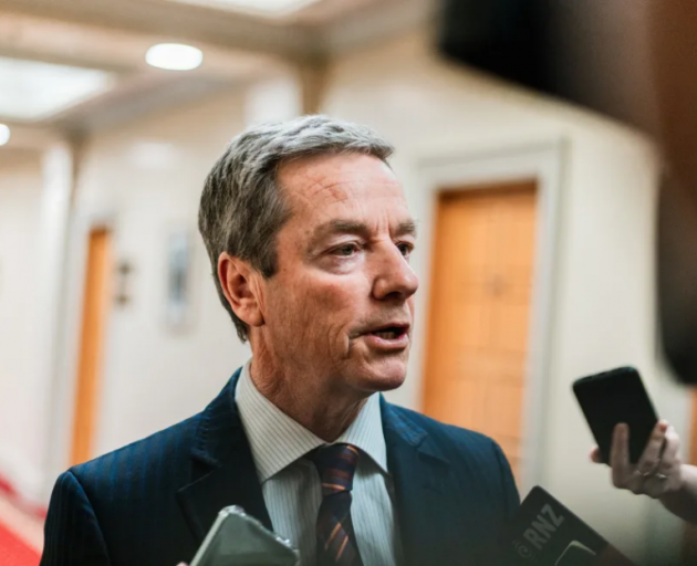 Consumer Affairs Minister Andrew Bayly says he has been encouraging the Commerce Commission to...