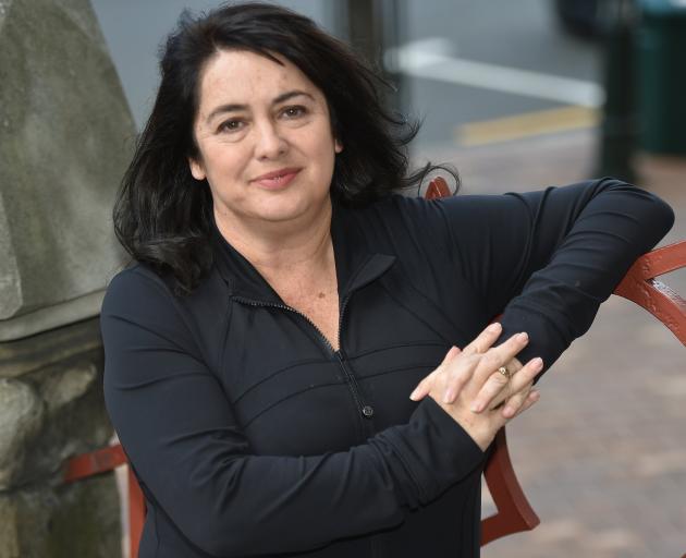 Carmen Houlahan. File photo: Gregor Richardson