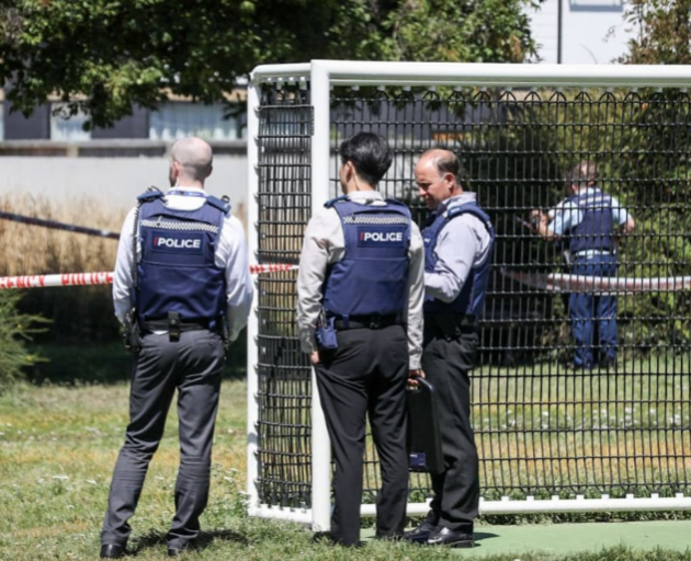 Police were continuing to work to establish the full picture of what happened, and who was...