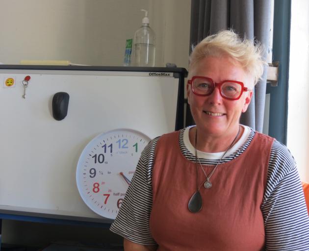 Alexandra Primary School teacher Dr Debbie Steel, said that she hoped to apply what she learnt in...