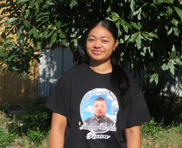 Milasa Finau is looking forward to starting her study towards a bachelor of physiotherapy degree...