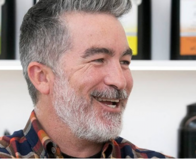 New Zealand comedian Dai Henwood. Photo: Supplied