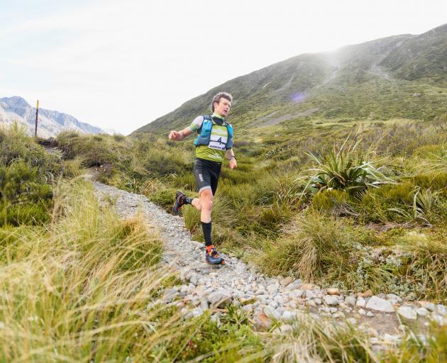 Otago multisporter Hamish Elliott will need to be at his best to win the Coast-to-Coast again....