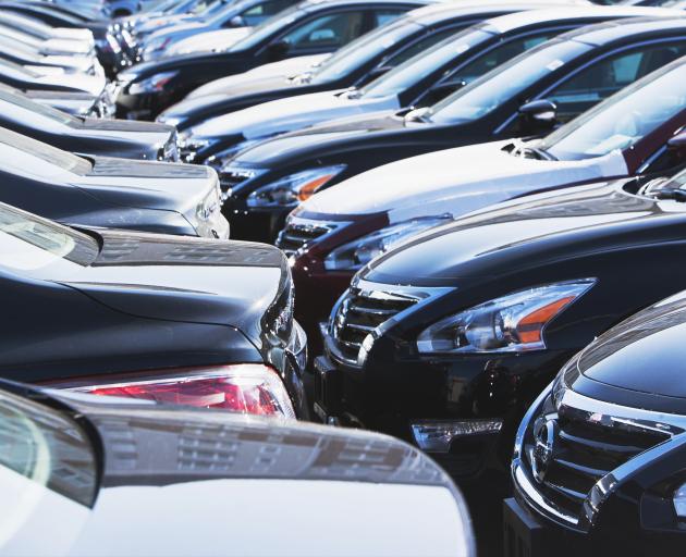 Parking woes. PHOTO: GETTY IMAGES