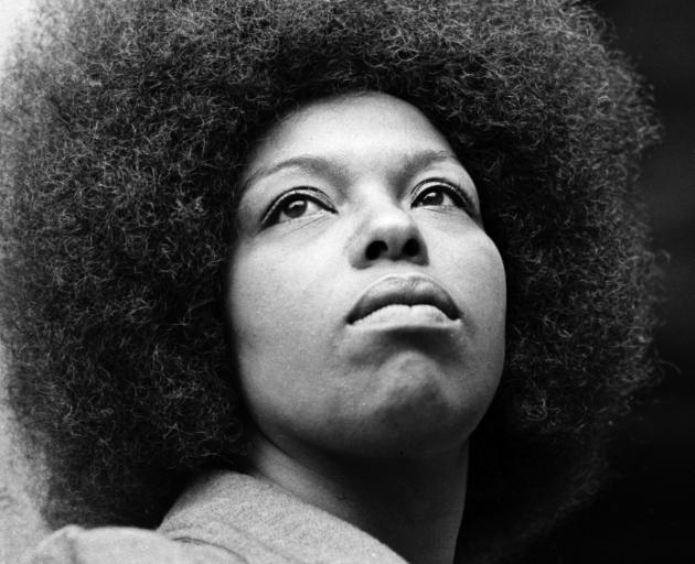 Roberta Flack in 1971. Photo: Getty Images