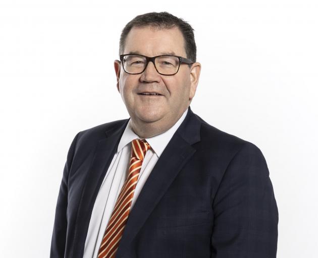 Grant Robertson. Photo: supplied