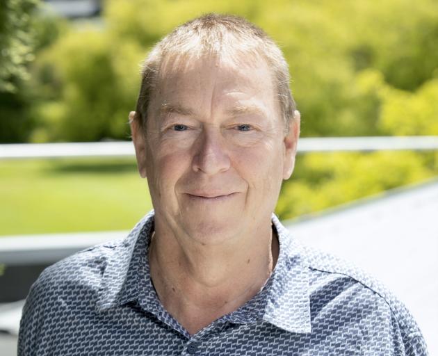 John Wellington. Photo: supplied