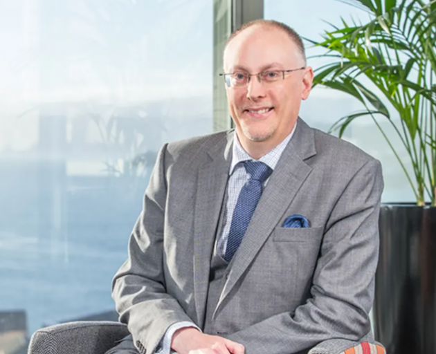 Government Statistician and Stats NZ chief executive Mark Sowden Photo: Supplied / Stats NZ