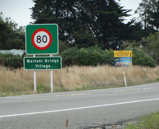 NZTA has opened public consultation about reversing the speed limit for a 2.8km stretch of road...