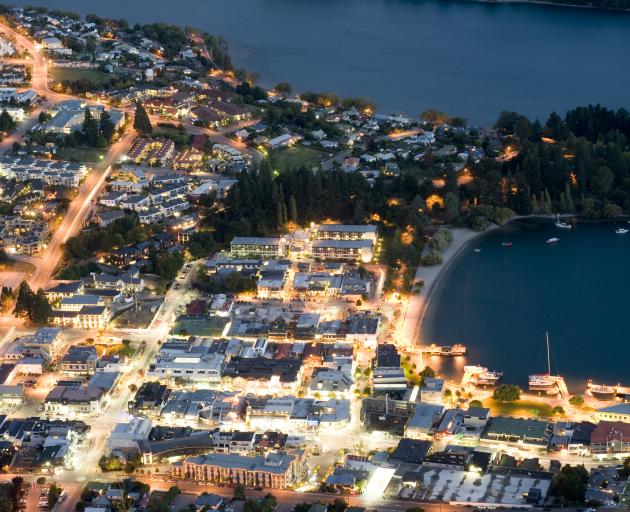 Queenstown Lakes District Council was one of several local authorities experiencing pressure on...