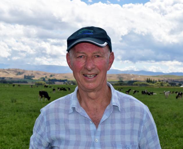 Clients of AgFirst consultant Phil Tither includes Ida Valley Station in Central Otago. PHOTO:...