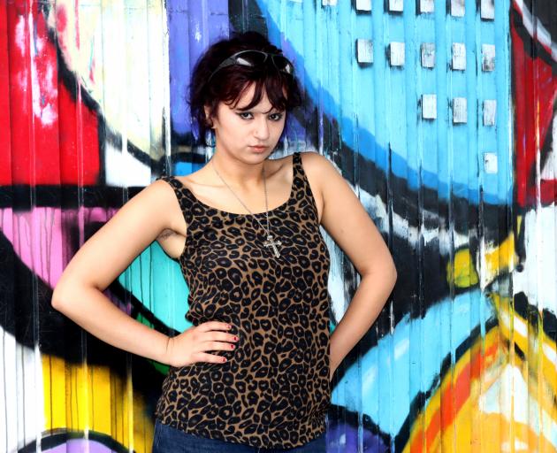 Director Ava Brown, 17, is bringing her unique take on Shakespeare to the stage in March. PHOTO:...