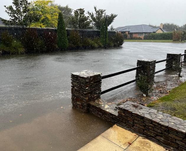 Stonebridge Way. Photo: Supplied