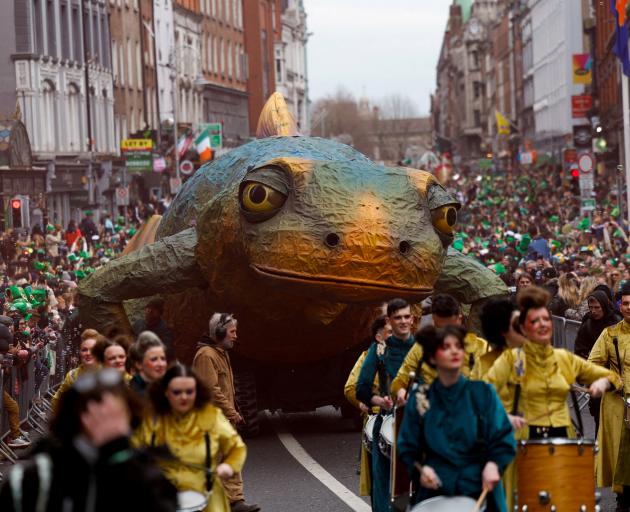 PHOTO: REUTERS