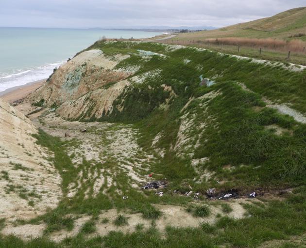 After spending millions removing rubbish from years of fly-tipping near Oamaru, Waitaki Mayor...