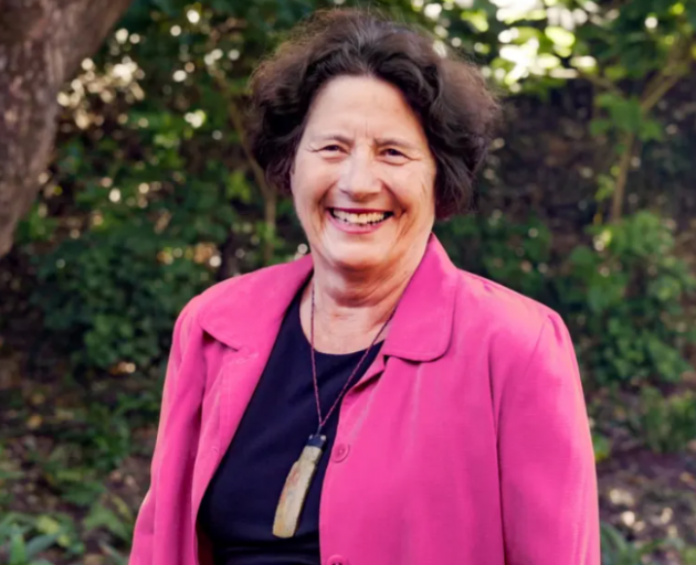 Professor Bev Lawton. Photo: Supplied
