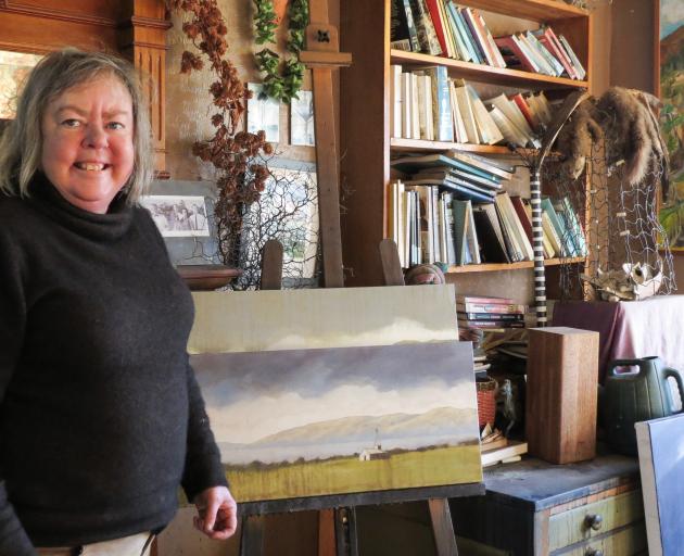 The work of artist Rachel Hirabayashi (above), her sisters Amanda Griffin and Sarah Jones and...