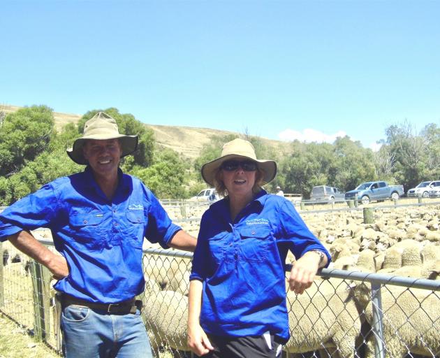 Castle Ridge Station’s Paul and Kerry Harmer were led to believe farming was contributing to much...