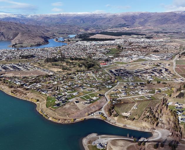 Cromwell. PHOTO: STEPHEN JAQUIERY