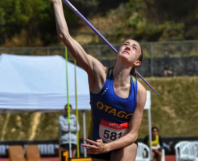 Alexa Duff. Photo: Pablo Rey