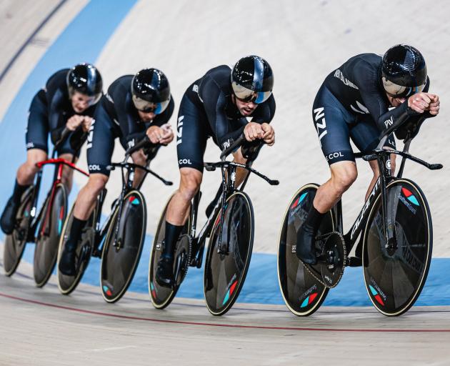 Photo: Cycling New Zealand