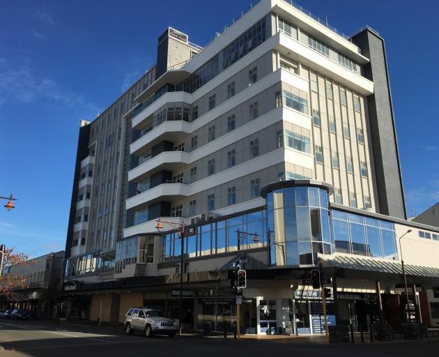 Invercargill’s Kelvin Hotel
