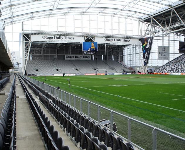 Does Forsyth Barr Stadium count as an indoor venue under the new protocol?