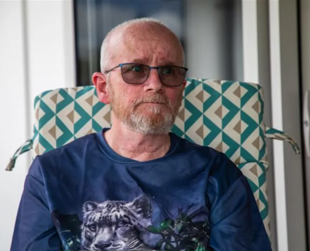 Ian Tollemache. Photo: Supplied