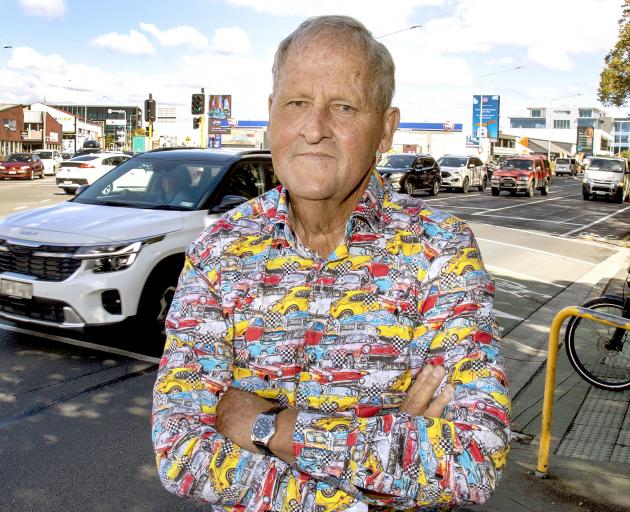 AA Canterbury/West Coast District Council chair John Skevington believes greater penalties would...