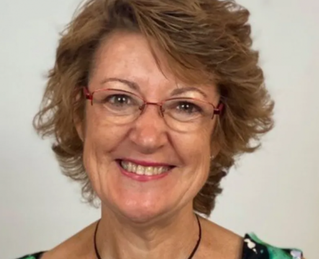 Karen Tui Boyes. Photo: supplied 