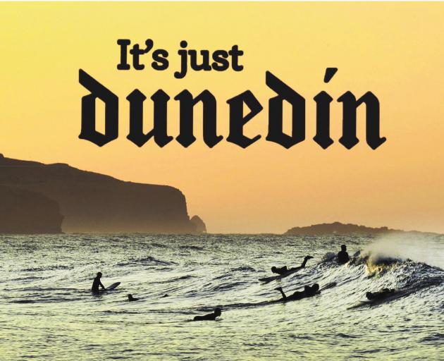 A sunrise surf at St Clair Beach was just one of Dunedin’s delights presented in the ‘‘It’s just...