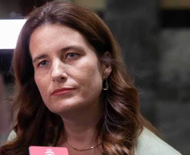 Finance Minister Nicola Willis. Photo: RNZ