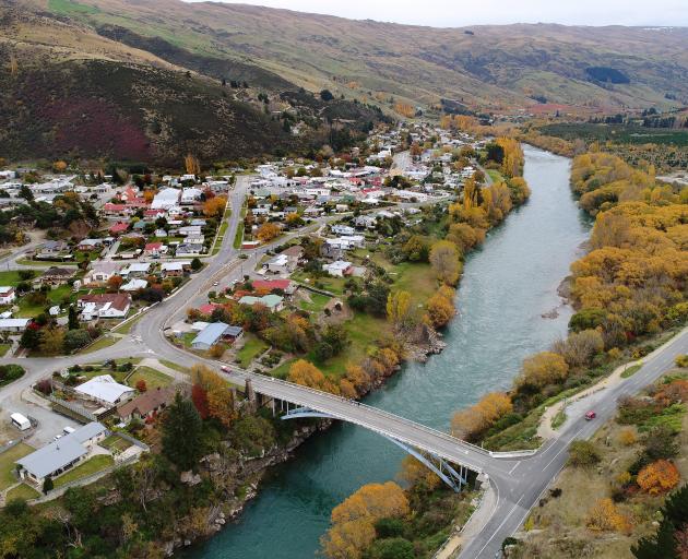 Roxburgh. PHOTO: ODT FILES
