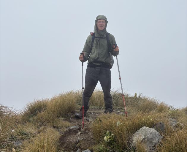 Not even poor weather could deter Tasman Pidgeon from enjoying the challenge. For Tasman his...