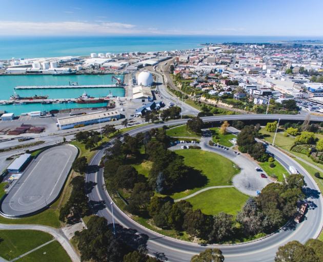 Timaru. Photo: Getty