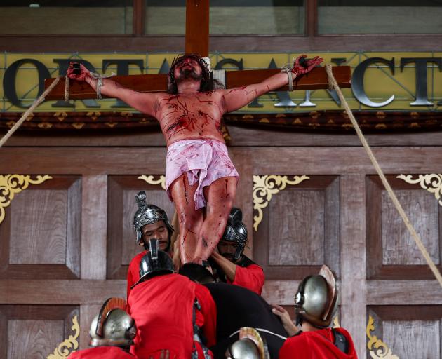 Photo: Reuters