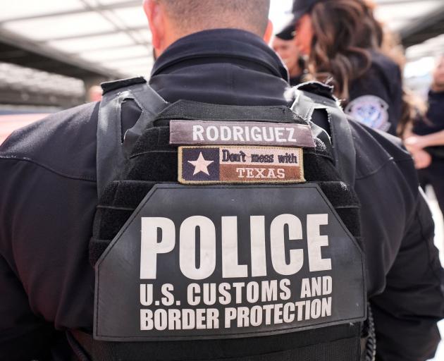The risk of being strip-searched is not worth the visit to the US. PHOTO: REUTERS