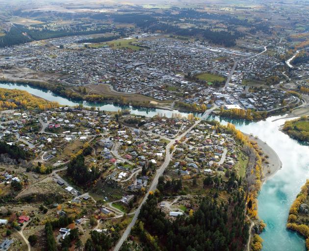 Elected representatives of the Queenstown Lakes and Central Otago district councils, together...