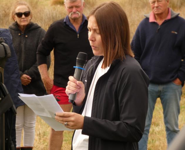 Boffa Miskell biosecurity consultant Sian Reynolds is worried slashed funding could hurt good...