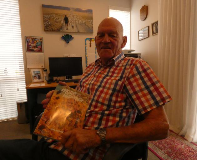 Retired Lowry Hills farmer Doug Archbold has survived many medical setbacks and packed a lifetime...