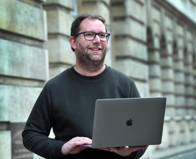 University of Otago paediatrics and child health researcher Dr Nick Bowden says a lack of school...