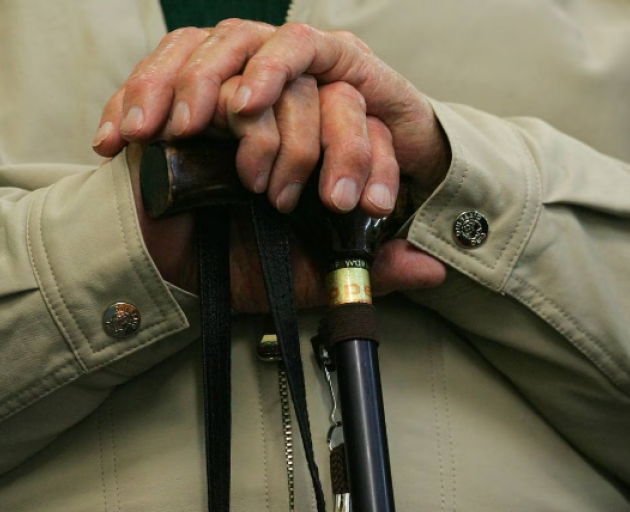 The aged care sector is short 1200 nurses. Photo: NZ Herald 