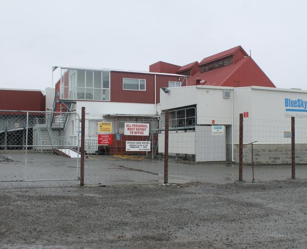 A meat works in Gore, operated by Blue Sky Meats and Black Origin Meat Processors, has been sold...