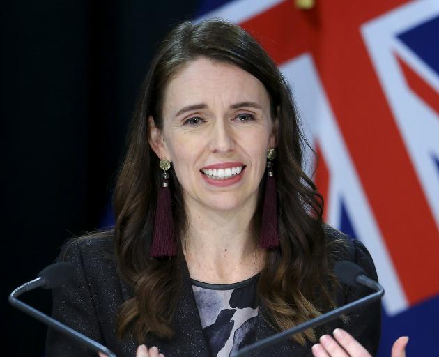 Jacinda Ardern. Photo: Getty Images
