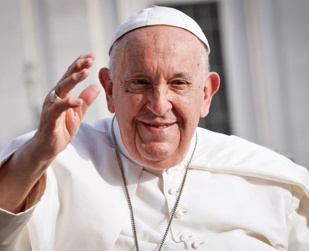 Pope Francis. Photo: Getty Images