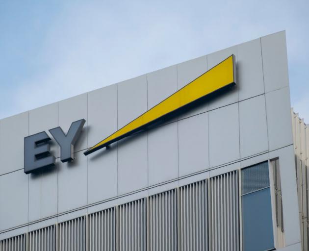 EY is being investigated over its audit of Britain's Post Office Ltd. Photo: Getty Images 
